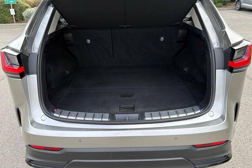 Lexus NX Nx 350H Awd Premium Plus Silver #13