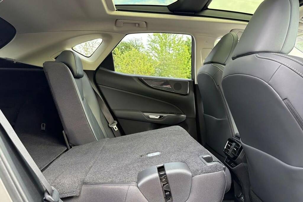 Lexus NX Nx 350H Awd Premium Plus Silver #18