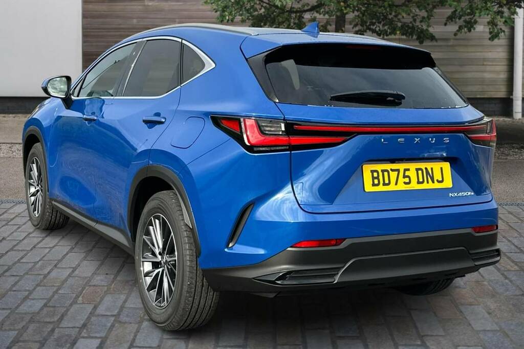 Lexus NX 450H 2.5 Premium E-cvt  #3