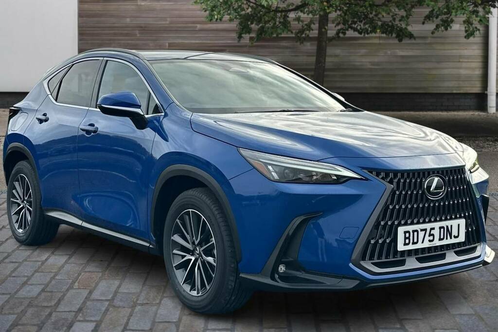 Lexus NX 450H 2.5 Premium E-cvt 