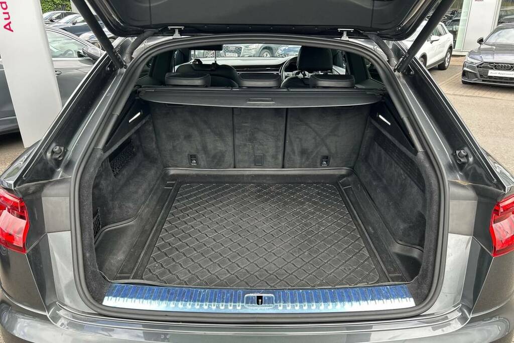 Audi Q8 55 Tfsi Quattro S Line Tiptronic Leather Grey #2