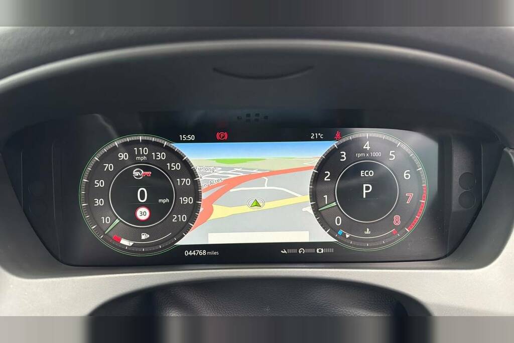 Jaguar F-Pace  Black #16