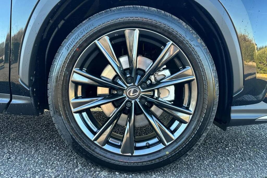 Lexus NX 450H 292 F-sport Takumi E-cvt  #5