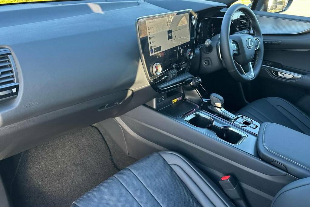 Lexus NX 450H 292 F-sport Takumi E-cvt  #2