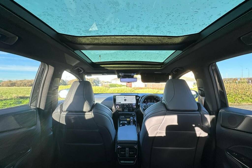 Lexus NX 350H Silver #13