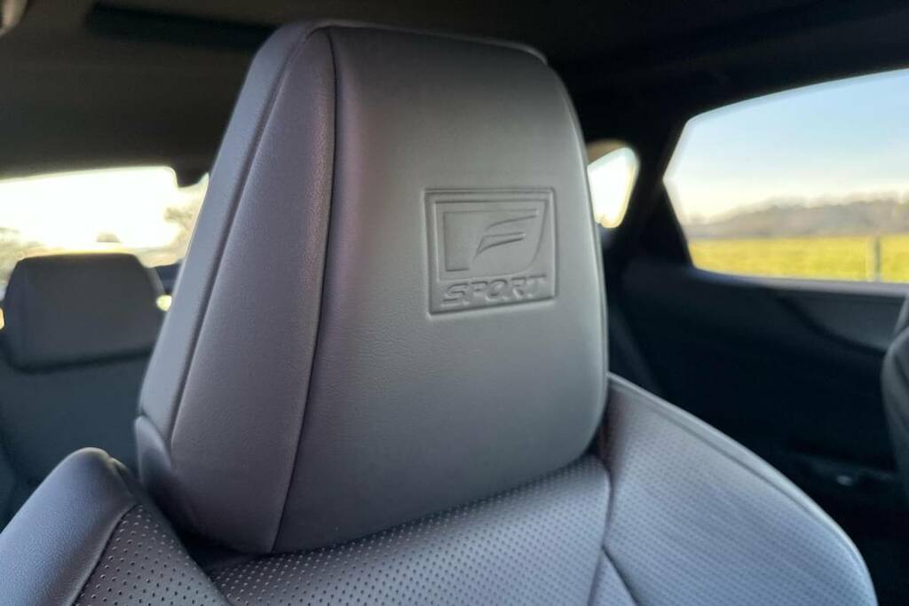 Lexus NX 350H Silver #17