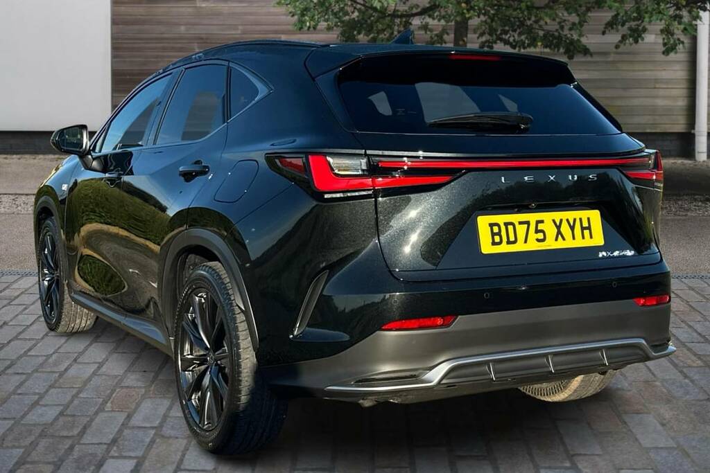 Lexus NX 450H 292 F-sport Takumi E-cvt  #3
