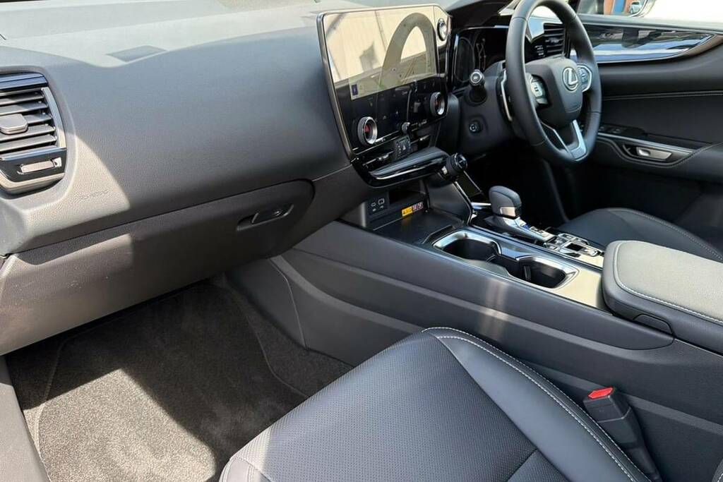 Lexus NX 450H 292 Premium E-cvt LL Pro  #5