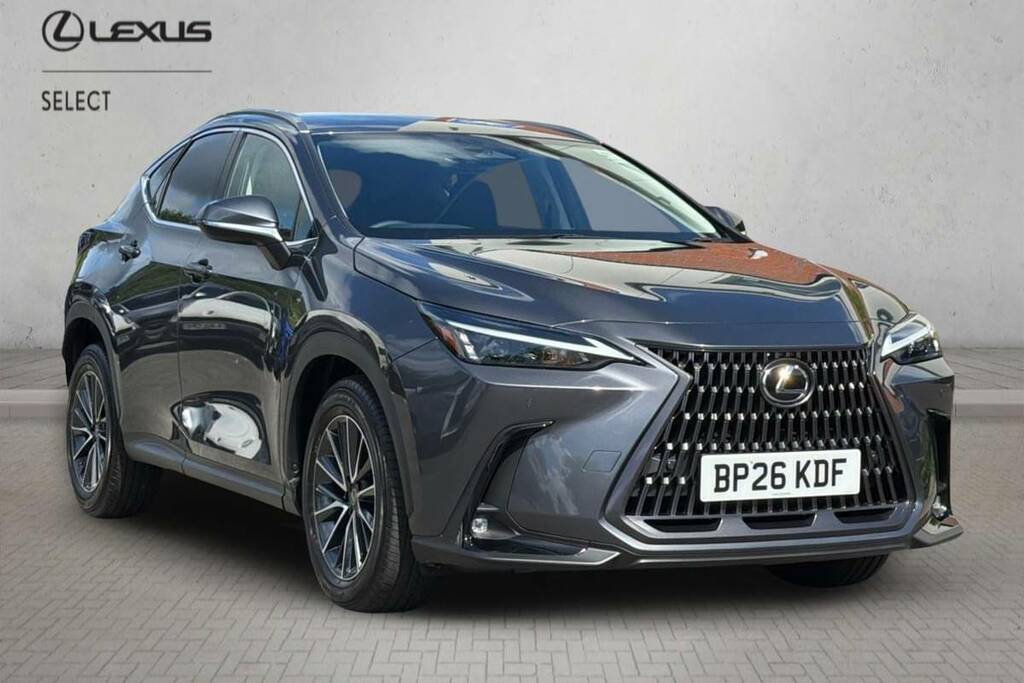 Lexus NX 450H 292 Premium E-cvt LL Pro 