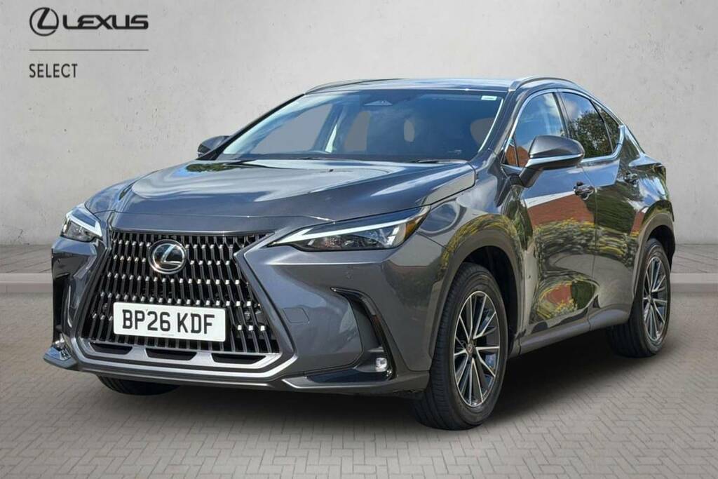 Lexus NX 450H 292 Premium E-cvt LL Pro  #3