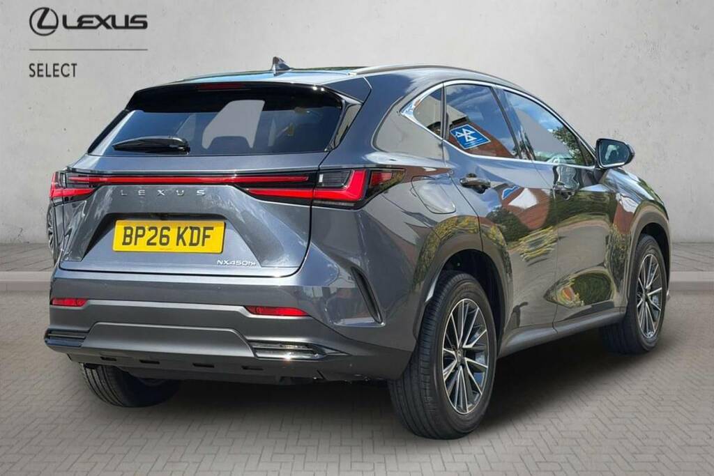 Lexus NX 450H 292 Premium E-cvt LL Pro  #2