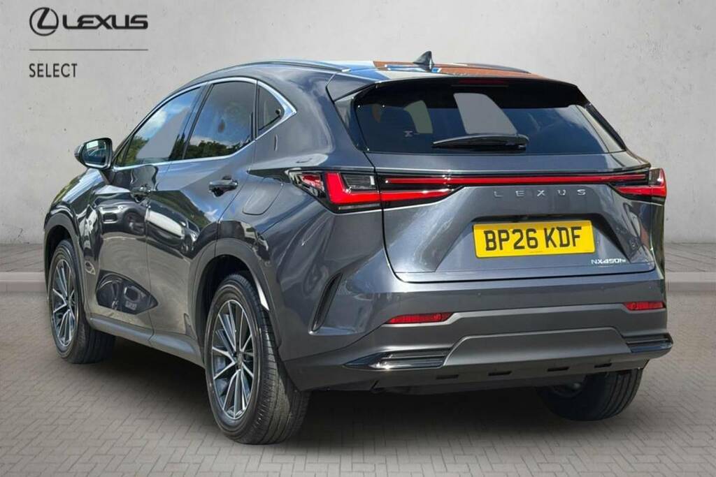 Lexus NX 450H 292 Premium E-cvt LL Pro  #4