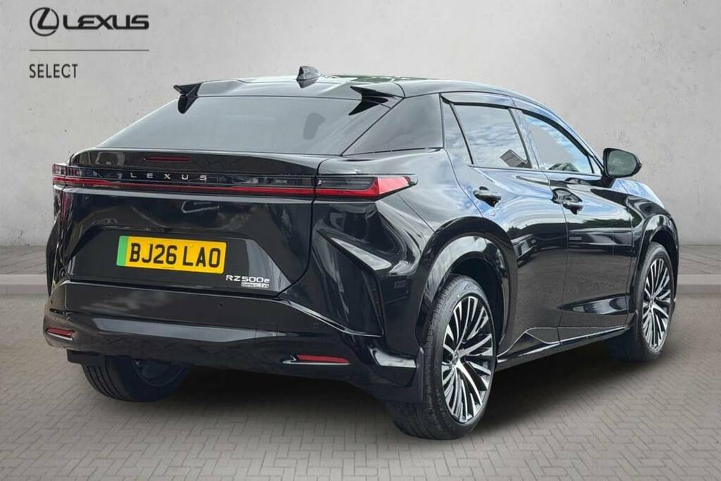 Lexus RZ 500E 280Kw Takumi 77 Kwh  #2
