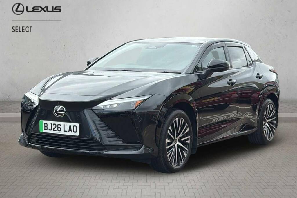 Lexus RZ 500E 280Kw Takumi 77 Kwh  #3