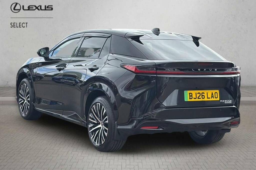 Lexus RZ 500E 280Kw Takumi 77 Kwh  #4