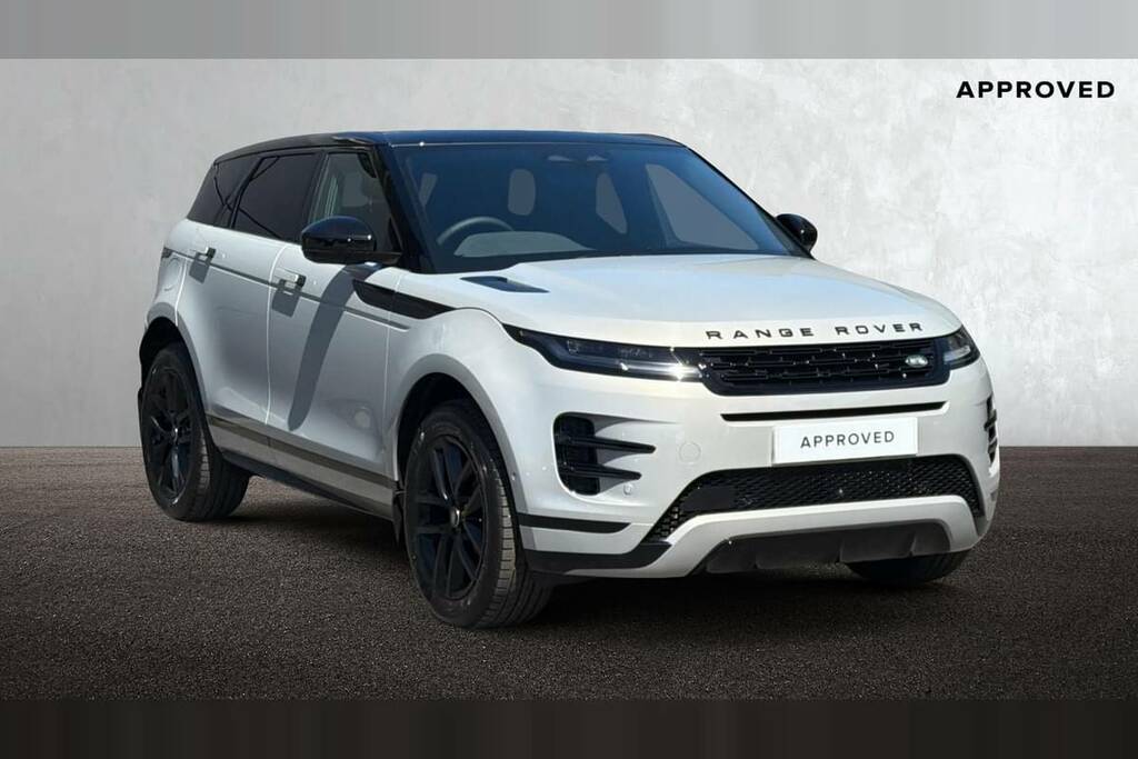 Land Rover Range Rover Evoque 1.5 P270e Edition Grey