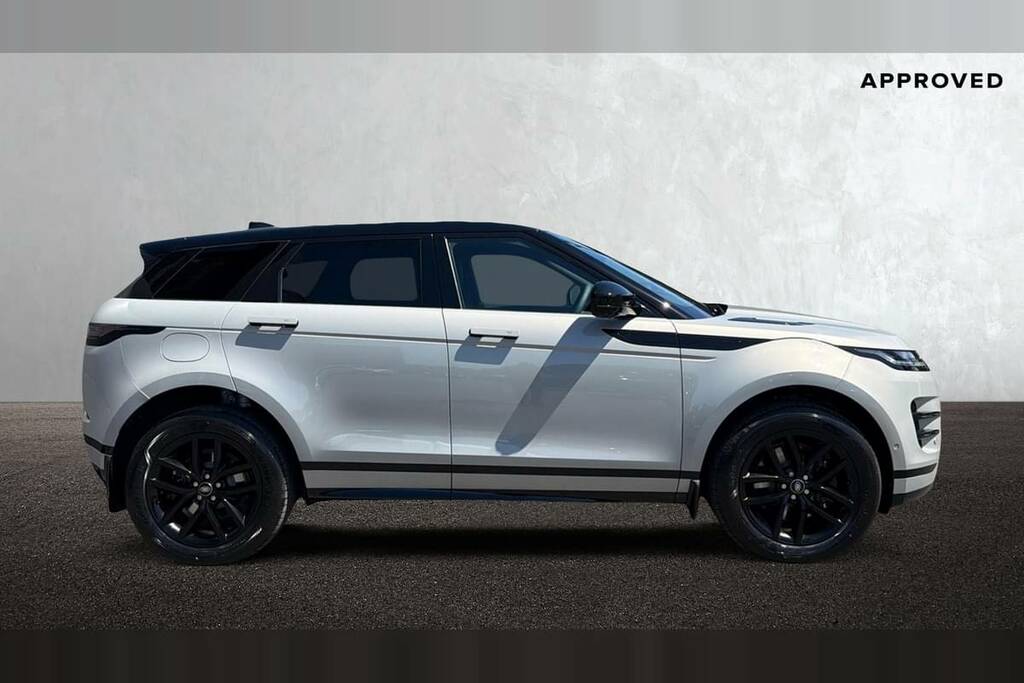 Land Rover Range Rover Evoque 1.5 P270e Edition Grey #5