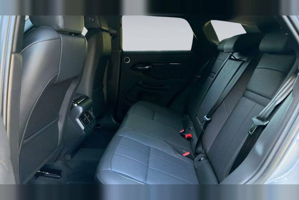 Land Rover Range Rover Evoque 1.5 P270e Edition Grey #4
