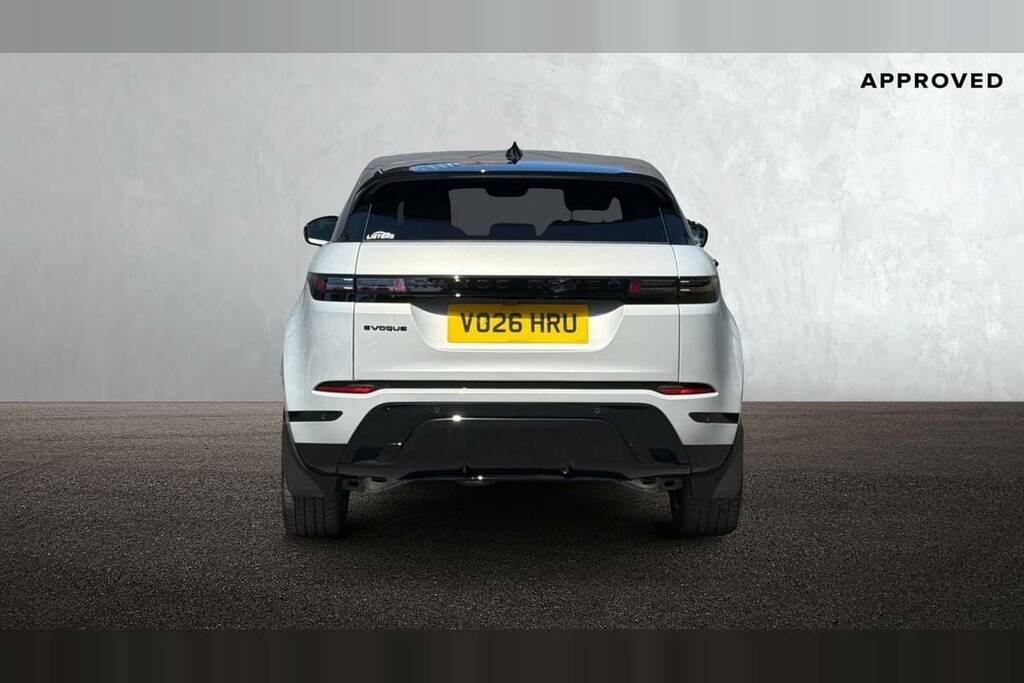 Land Rover Range Rover Evoque 1.5 P270e Edition Grey #6