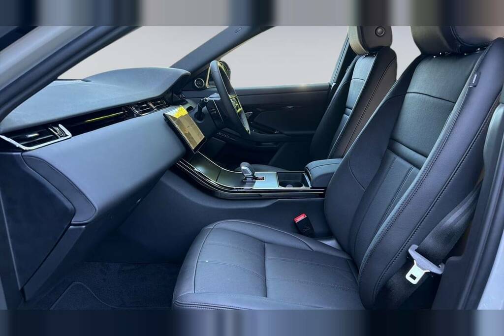 Land Rover Range Rover Evoque 1.5 P270e Edition Grey #3