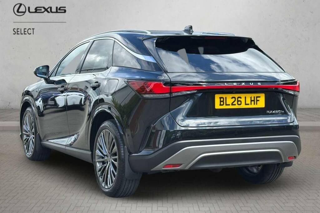 Lexus RX 450H 2.5 Takumi E-cvt  #4