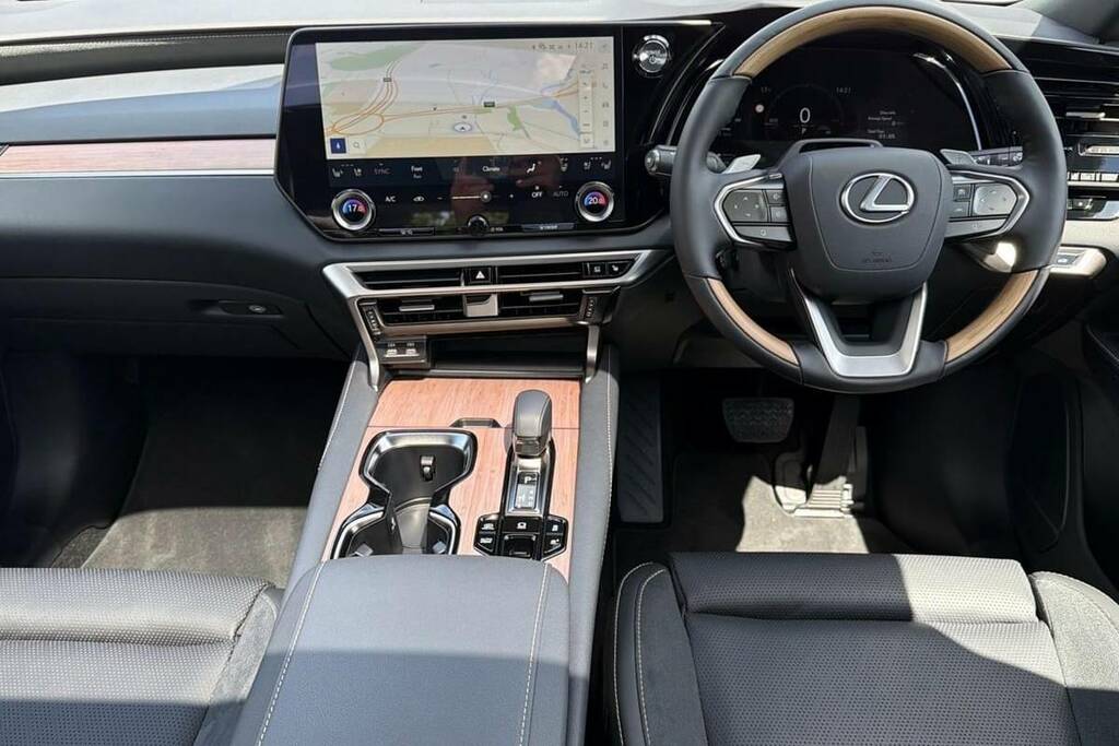 Lexus RX 450H 2.5 Takumi E-cvt  #6