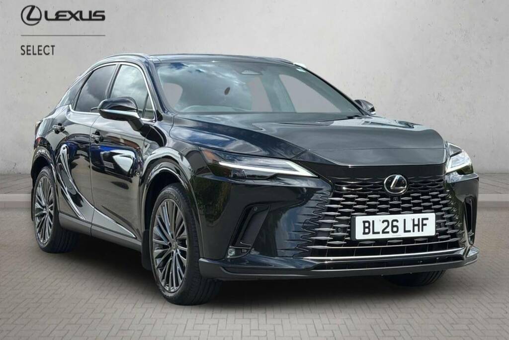 Lexus RX 450H 2.5 Takumi E-cvt 