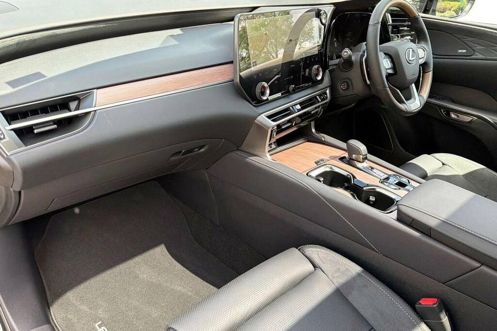 Lexus RX 450H 2.5 Takumi E-cvt  #5