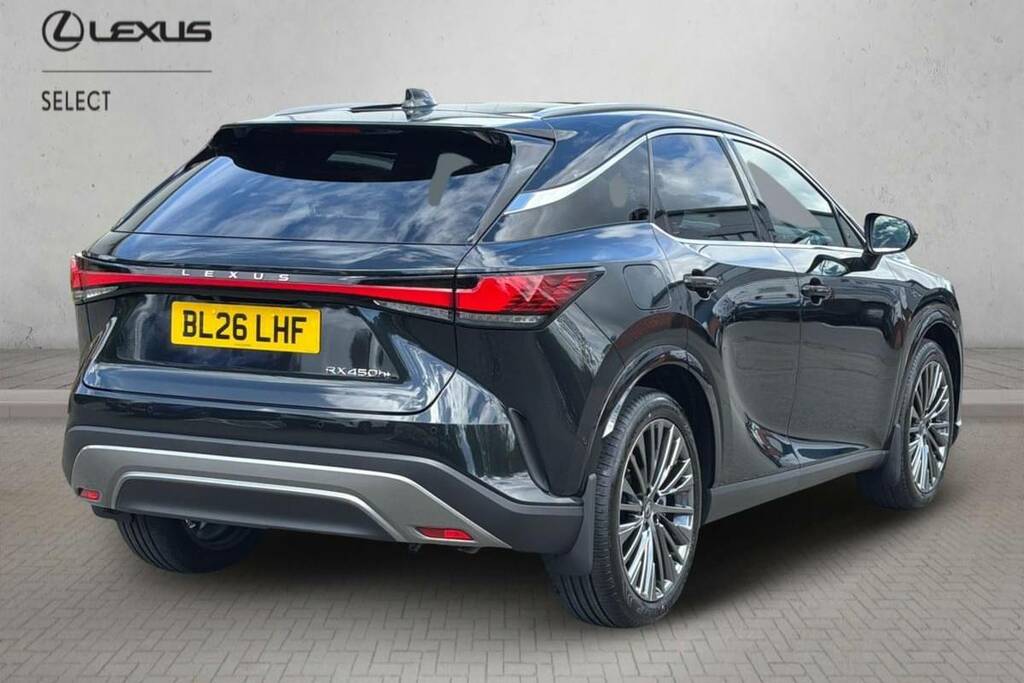 Lexus RX 450H 2.5 Takumi E-cvt  #2