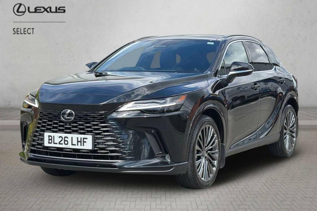 Lexus RX 450H 2.5 Takumi E-cvt  #3