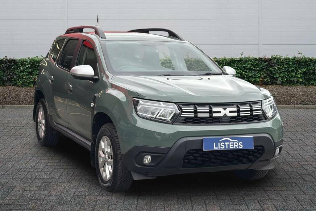 Dacia Duster 1.3 Tce 150 Expression Edc