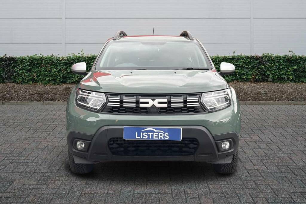 Dacia Duster 1.3 Tce 150 Expression Edc NV23BNJ #6