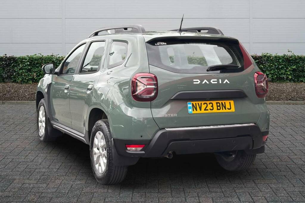 Dacia Duster 1.3 Tce 150 Expression Edc NV23BNJ #5