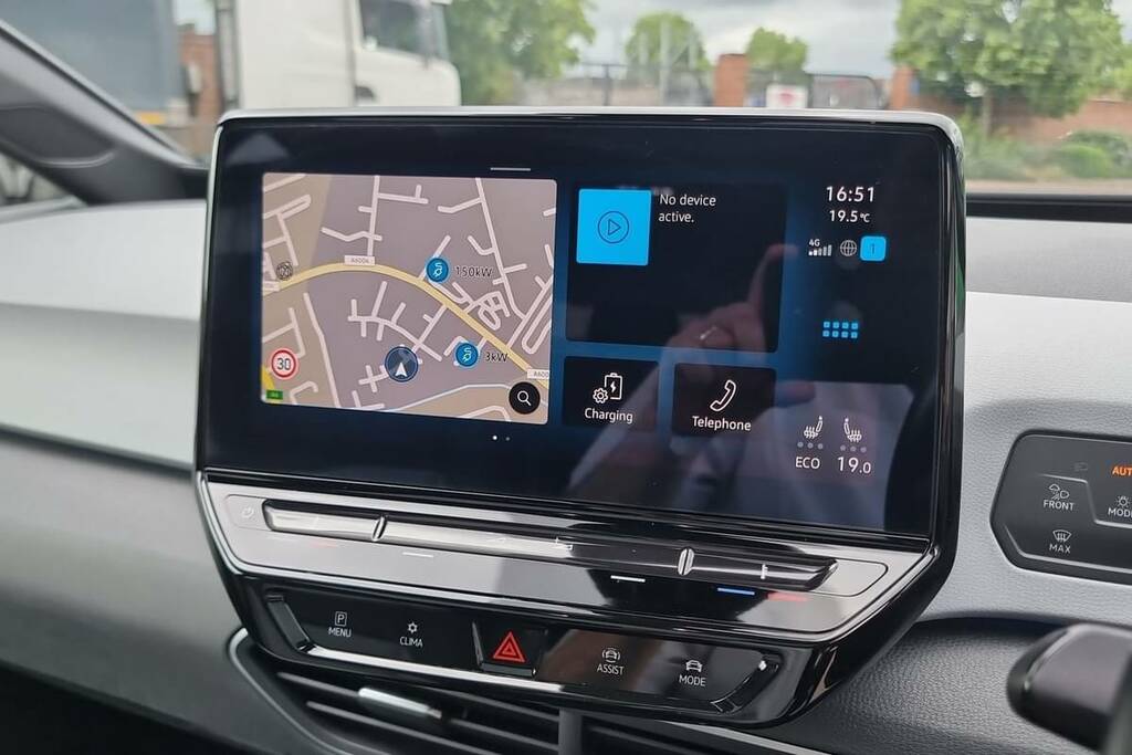 Volkswagen ID.3 150Kw Family Pro Performance 58Kwh White #3