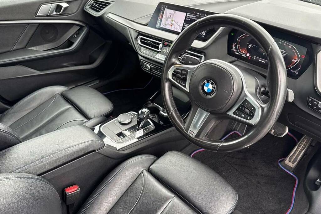 BMW 2 Series Gran Coupe 218I M Sport Dct LY70ESU #6