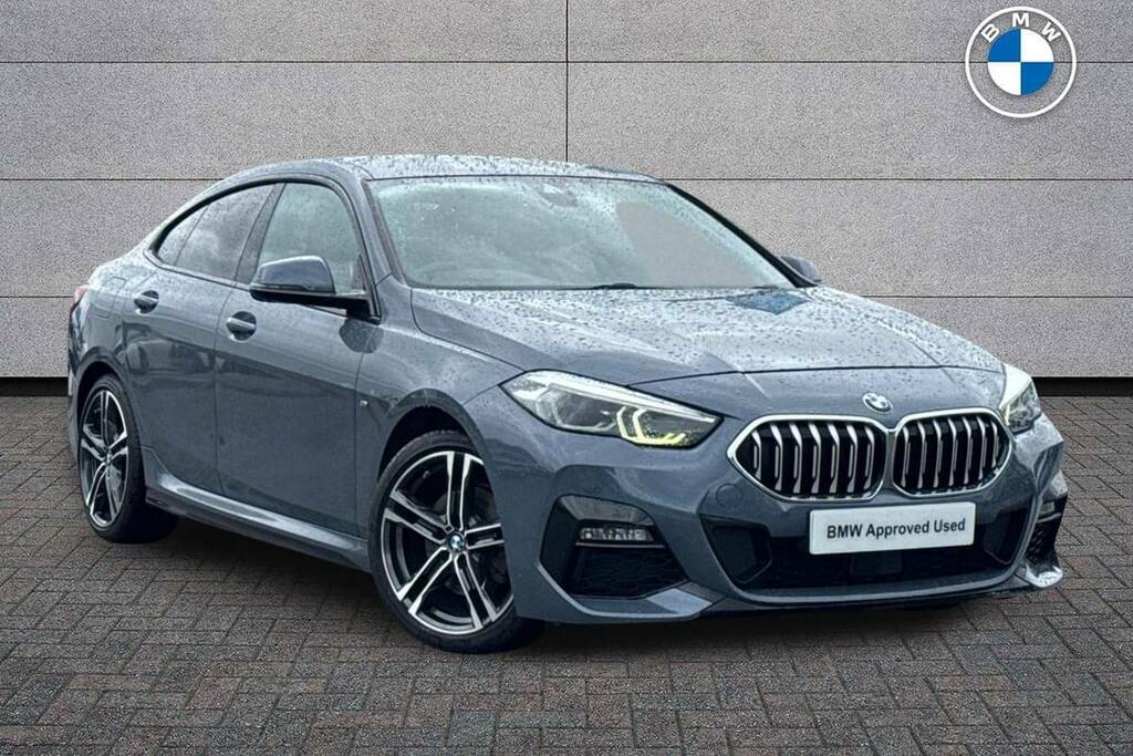 BMW 2 Series Gran Coupe 218I M Sport Dct 