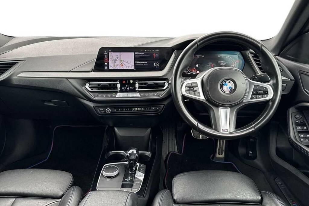 BMW 2 Series Gran Coupe 218I M Sport Dct LY70ESU #4