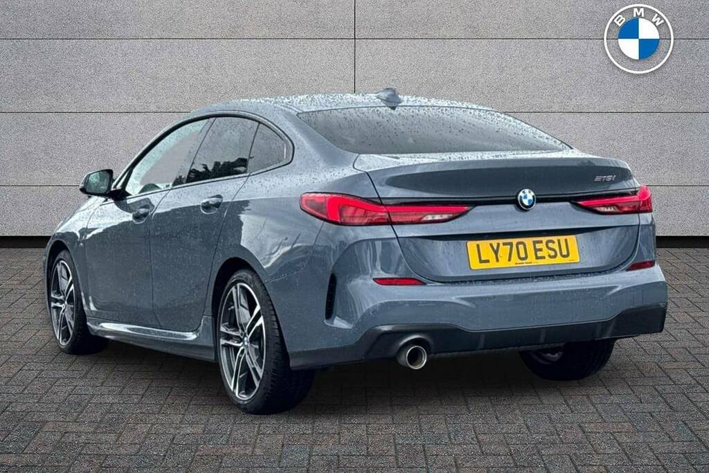 BMW 2 Series Gran Coupe 218I M Sport Dct LY70ESU #2