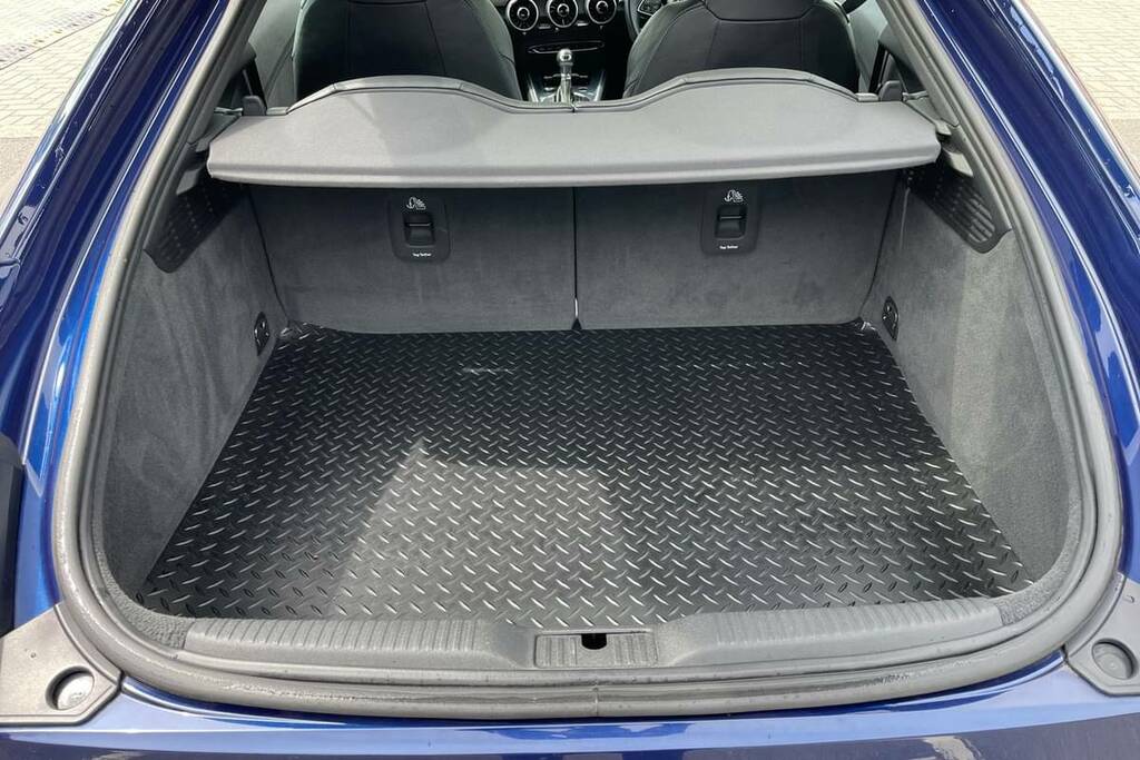 Audi TT 2.0T Fsi Quattro S Line S Tronic Blue #2