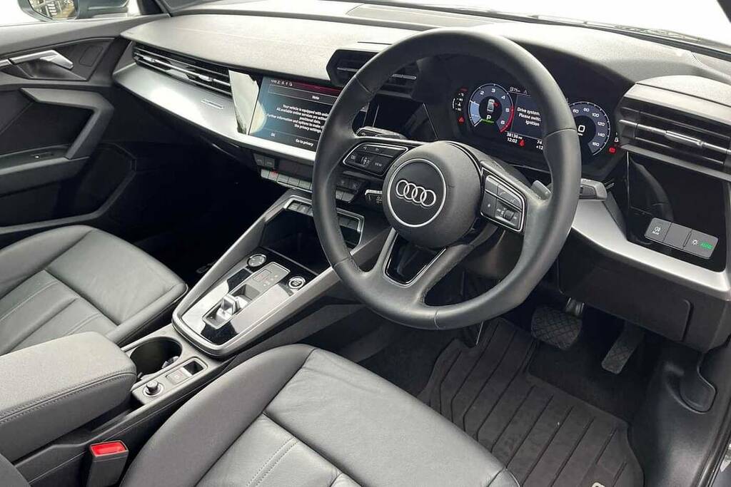 Audi A3 35 Tdi Sport S Tronic BL23ADU Grey #6