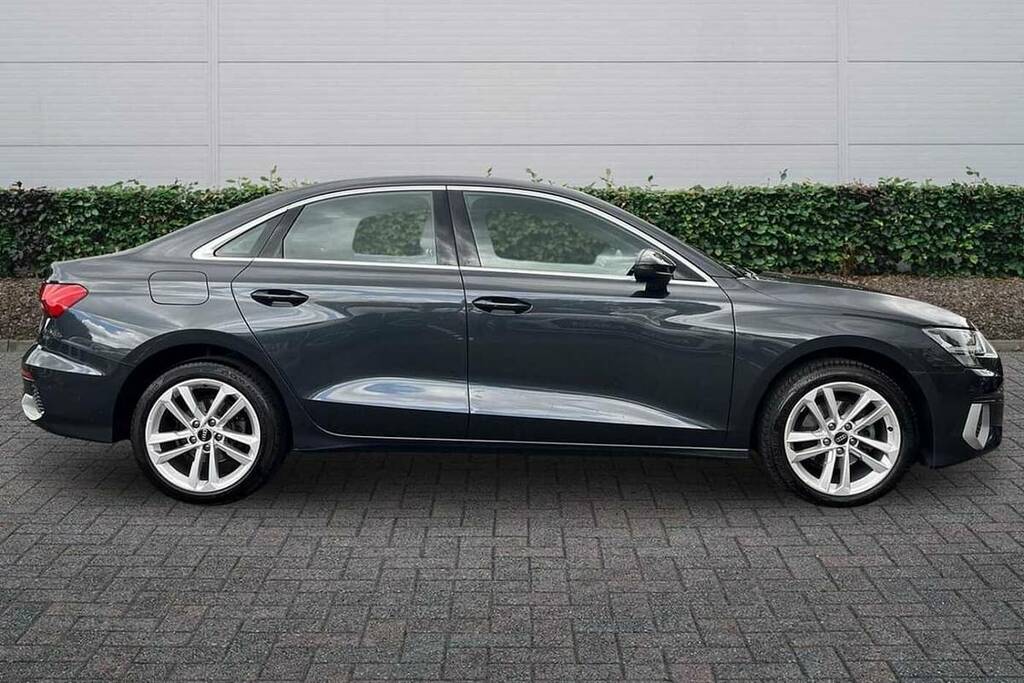 Audi A3 35 Tdi Sport S Tronic BL23ADU Grey #4