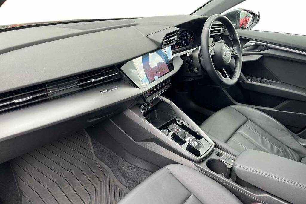 Audi A3 35 Tdi Sport S Tronic BL23ADU Grey #2