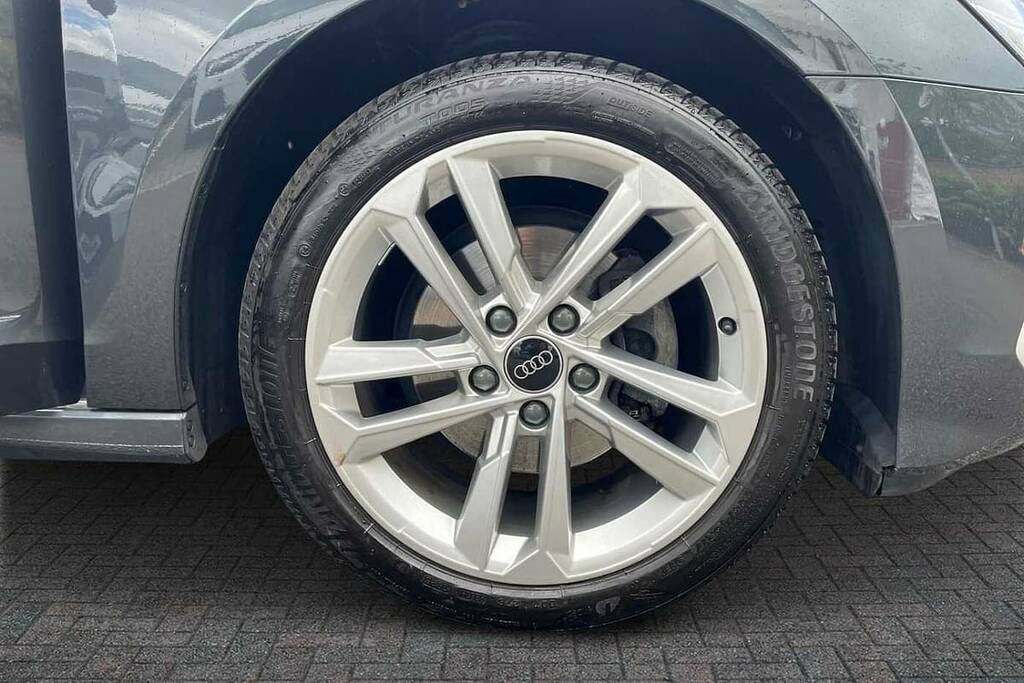 Audi A3 35 Tdi Sport S Tronic BL23ADU Grey #5