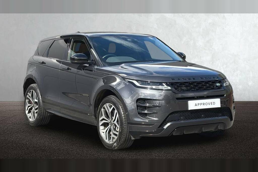 Land Rover Range Rover Evoque 2.0 P250 R-dynamic Hse CE20XVA Grey