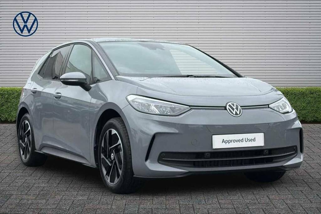 Volkswagen ID.3 125Kw Match Pure 52Kwh VN26OUE Black