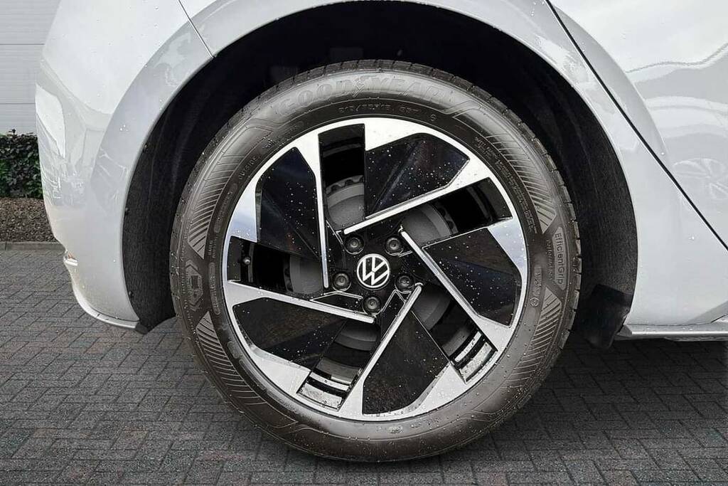 Volkswagen ID.3 125Kw Match Pure 52Kwh VN26OUE Black #5