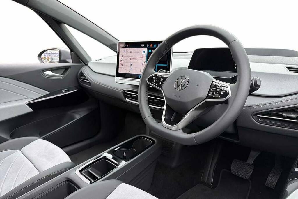 Volkswagen ID.3 125Kw Match Pure 52Kwh VN26OUE Black #6