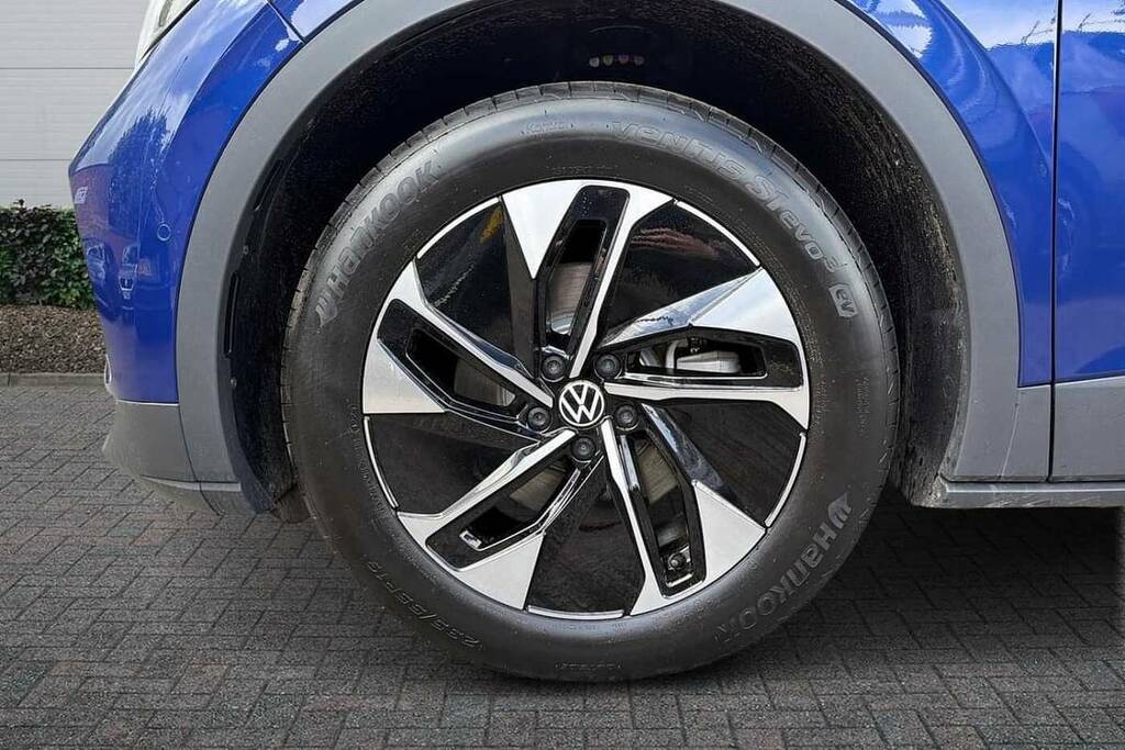 Volkswagen ID.4 125Kw Match Pure 52Kwh 19 Alloys VO26CVX Blue #5