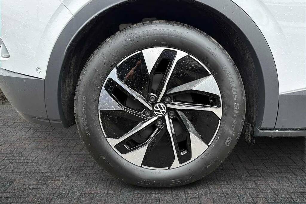 Volkswagen ID.4 125Kw Match Pure 52Kwh 19 Alloys VO26PNJ White #5