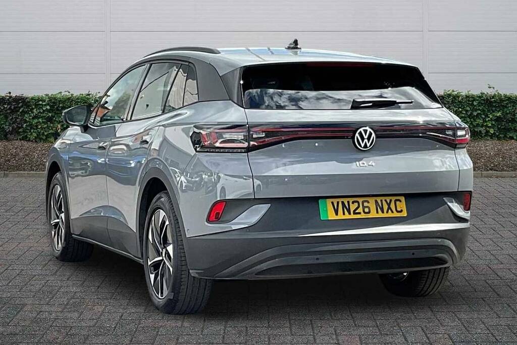 Volkswagen ID.4 125Kw Match Pure 52Kwh 19 Alloys VN26NXC Grey #3